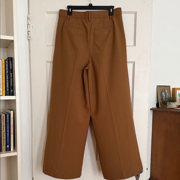 Madewell Harlow super wide leg trousers - Picture 5 of 6